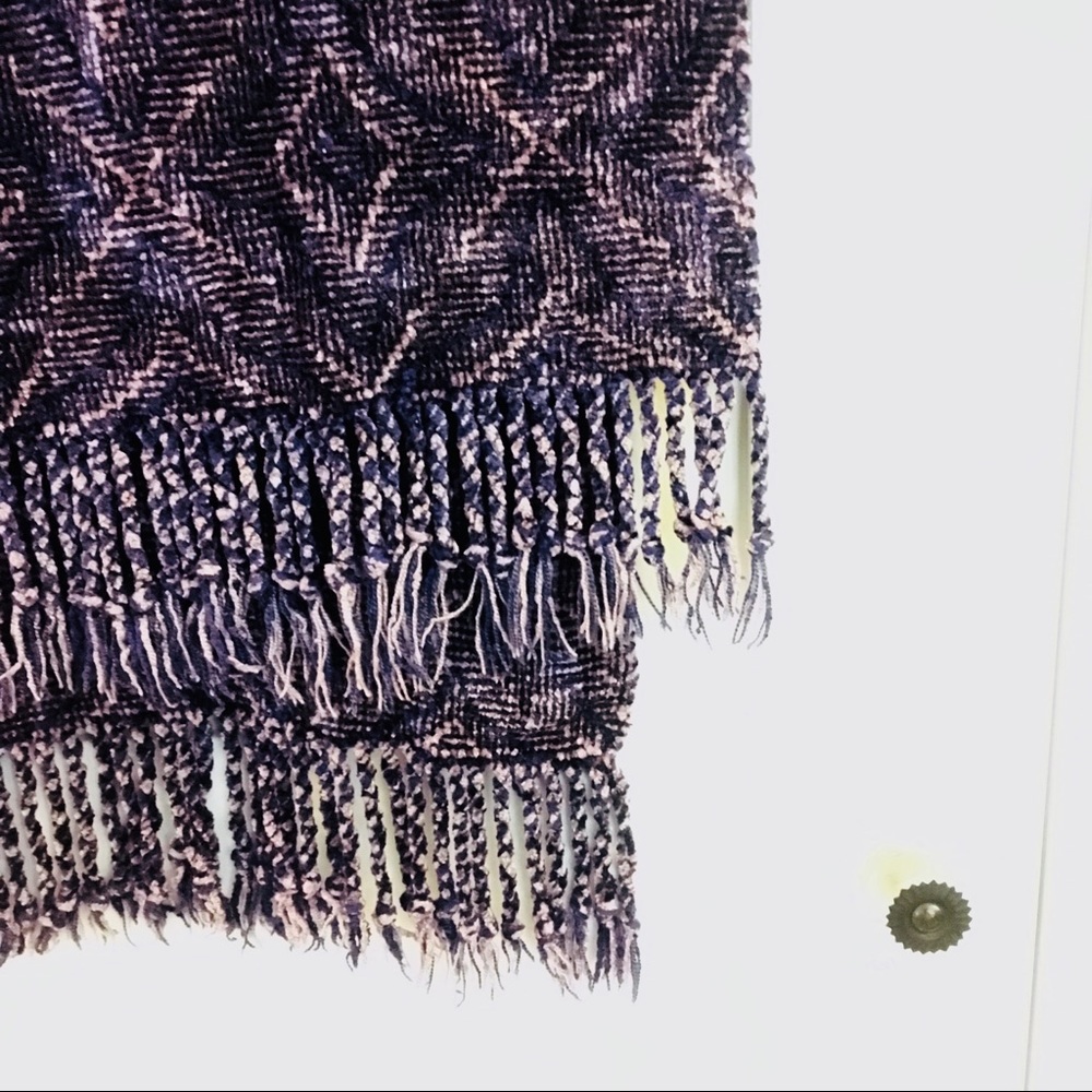 Vintage artisan scarf